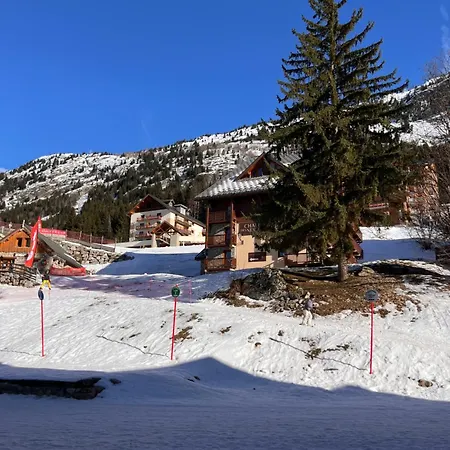 Apartment In-ski Out In Het Centrum Oz 3300