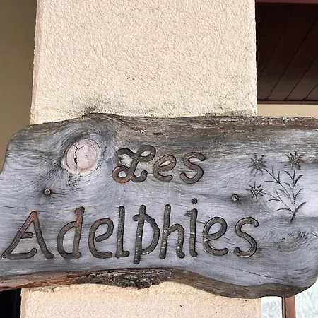 Apartment In-ski Out In Het Centrum Oz 3300 - Adelphies *
